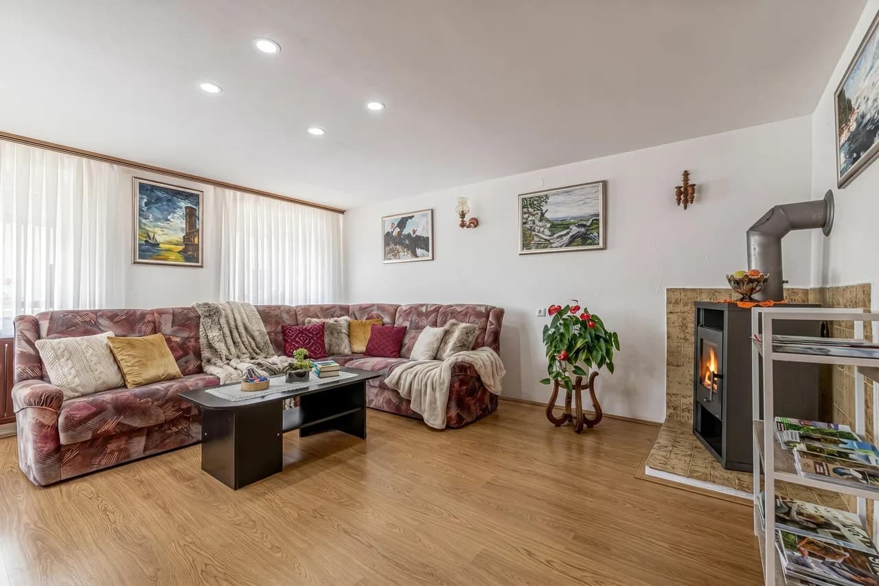 Cozy Sauna Vacation Home in Bloke photo 4