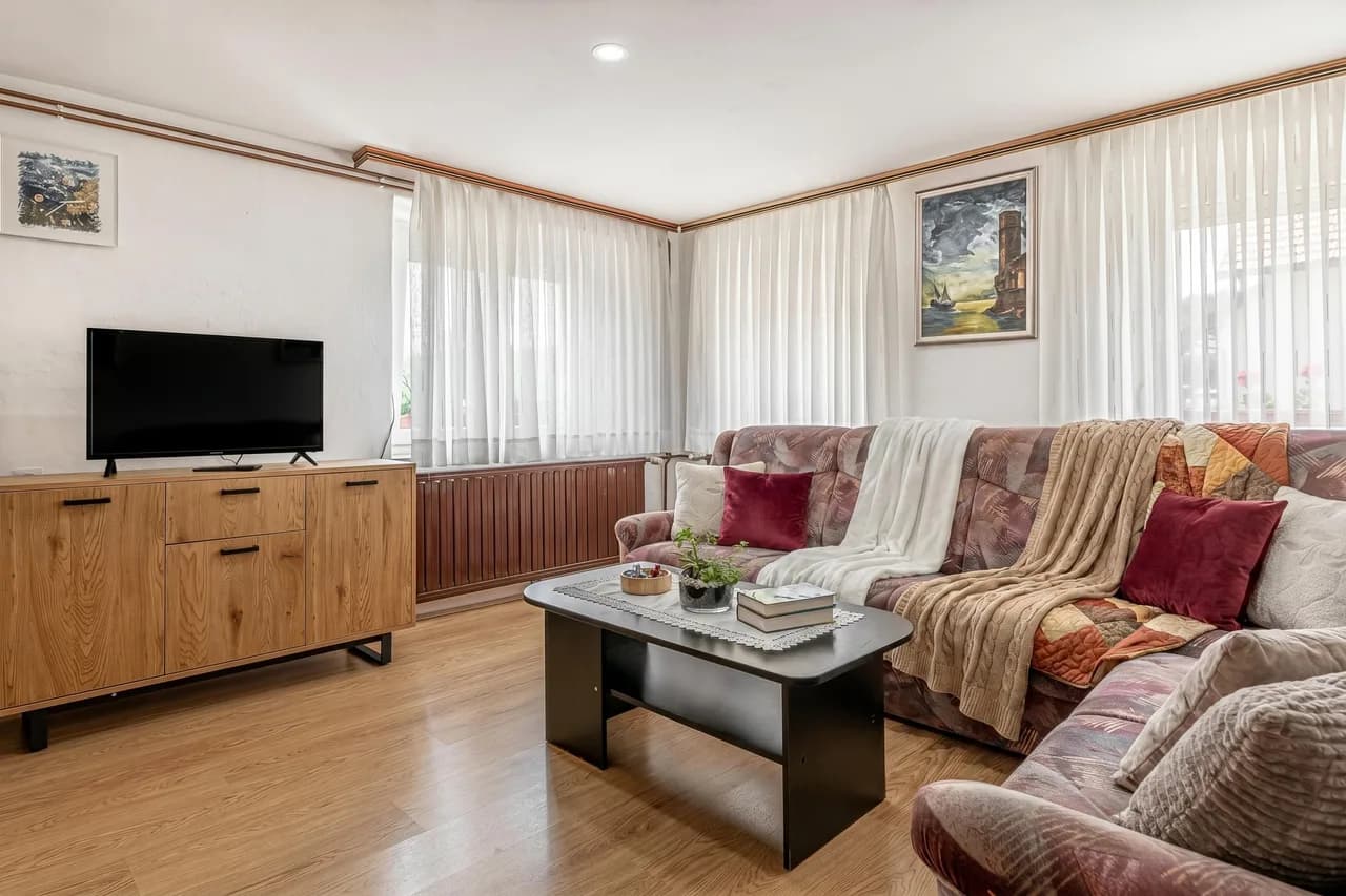 Cozy Sauna Vacation Home in Bloke photo 5