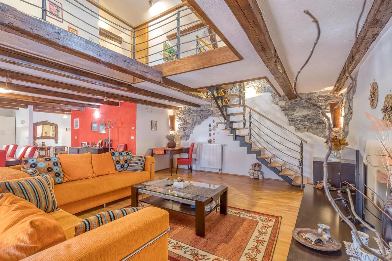 Gourmet Wine Cellar Apartment in Dutovlje photo 3