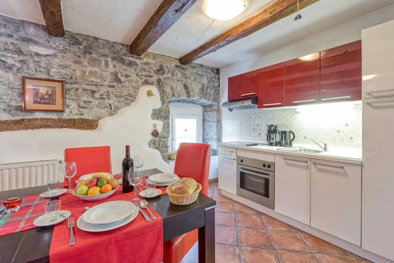 Gourmet Wine Cellar Apartment in Dutovlje photo 5