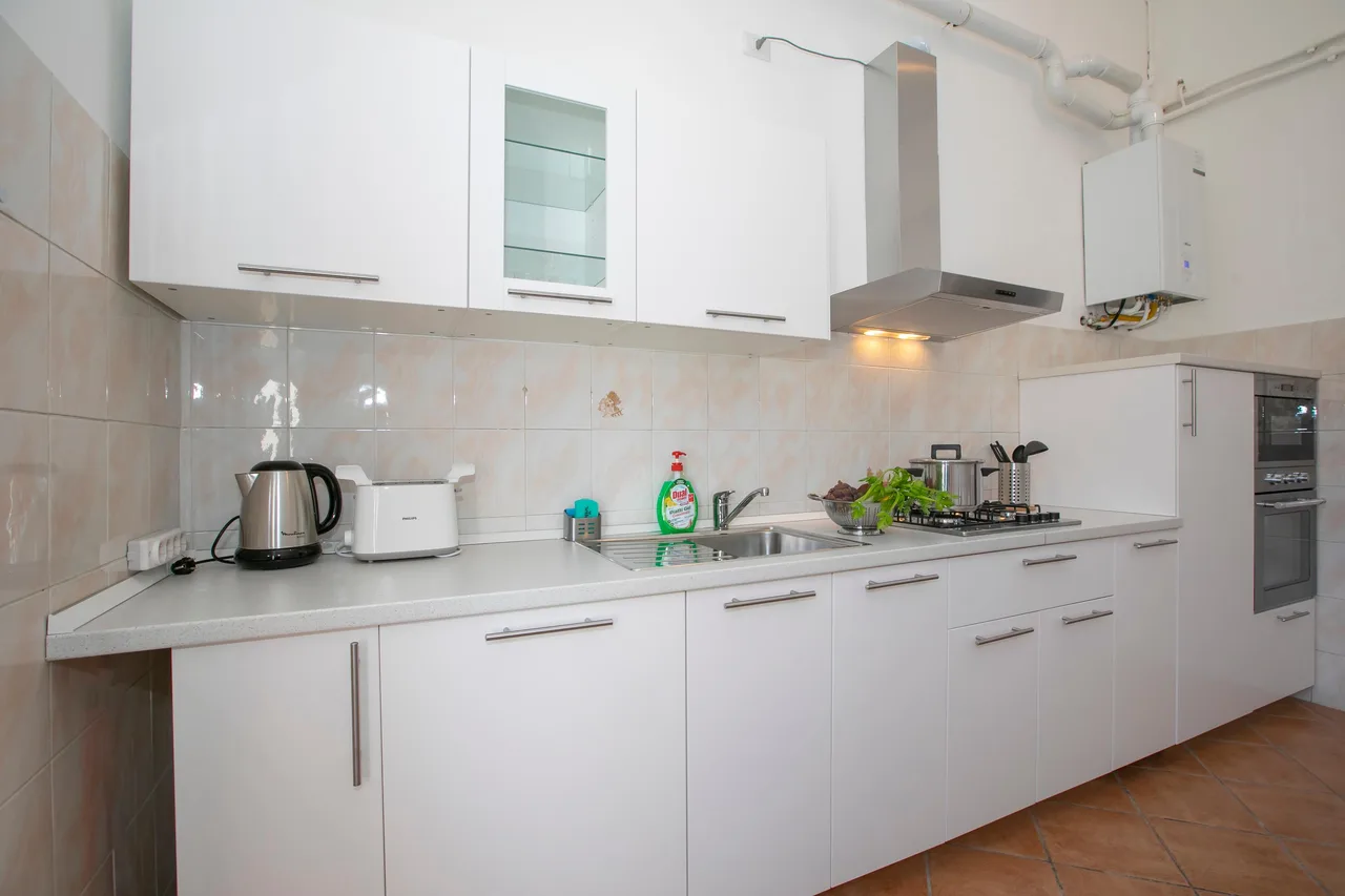 Lake View Apartment in Luino Center photo 4
