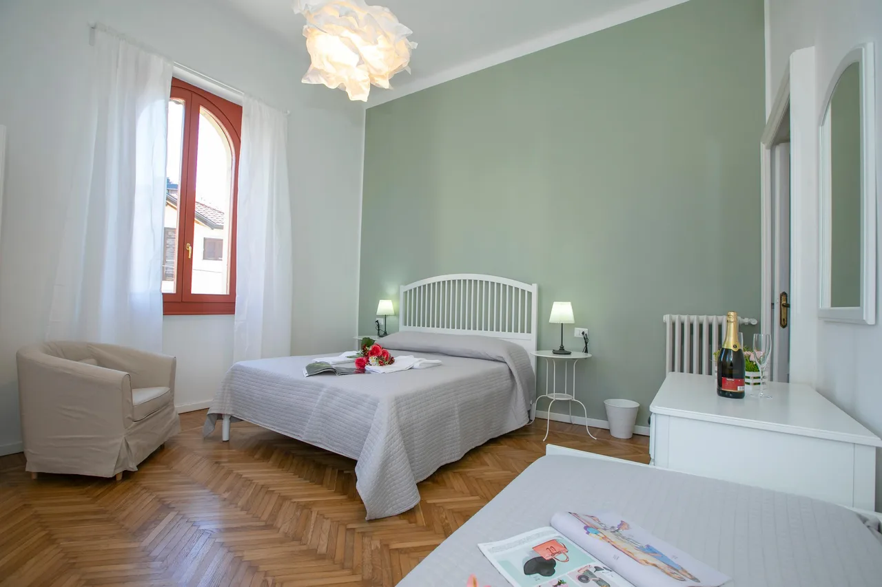 Lake View Apartment in Luino Center photo 5