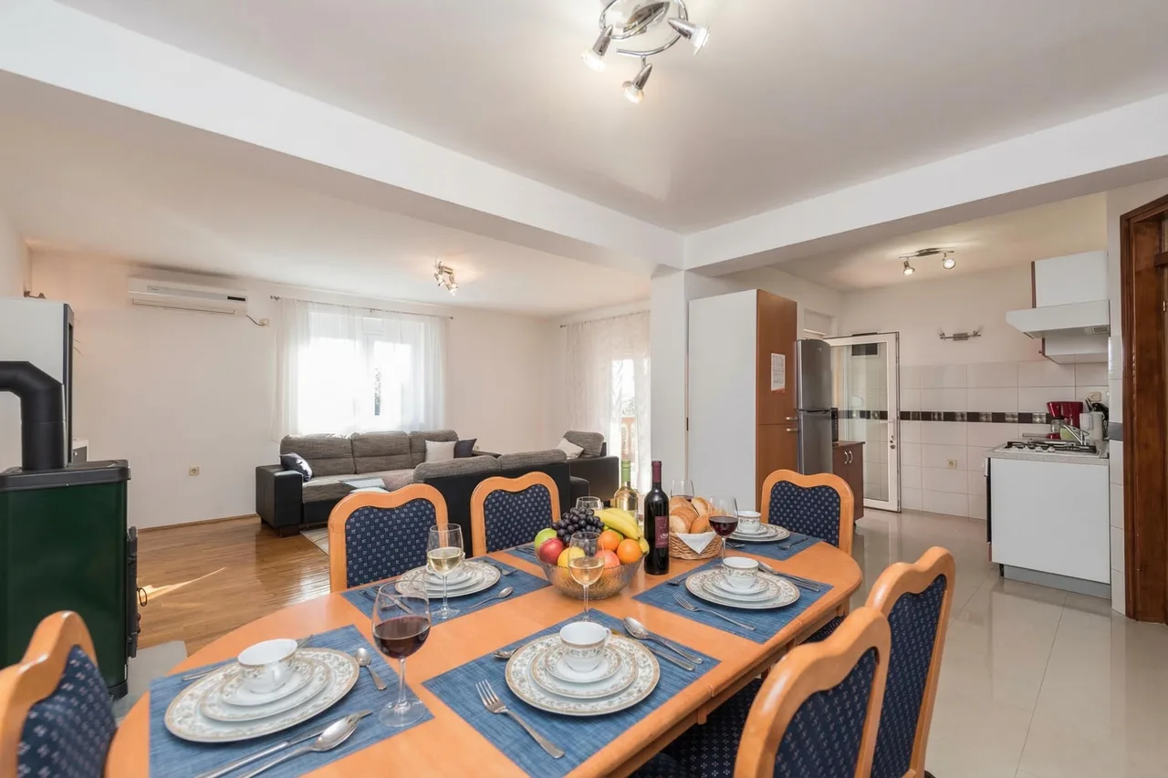 Family Friendly Pool House in Bibinje near Zadar photo 5