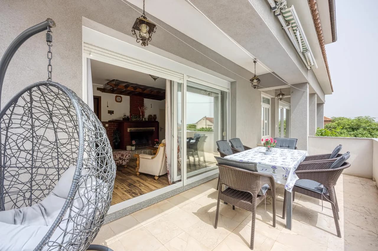 Garden View Apartment in Pakoštane photo 4