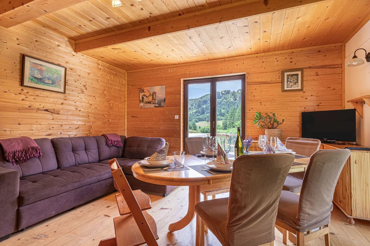 Kraševec Lodge with Garden & Pool photo 5