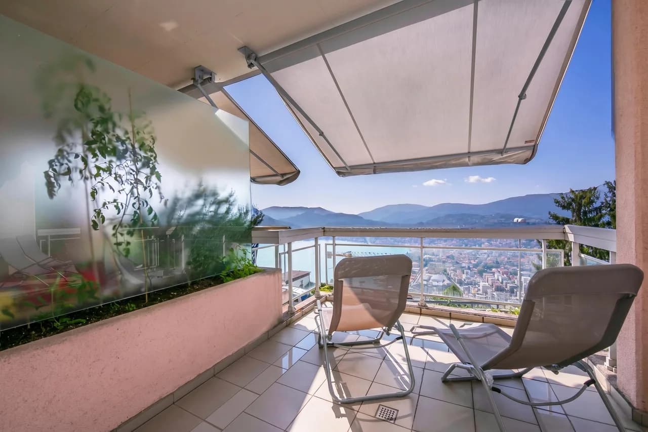 Charming Apartment with Shared Pool in Ticino