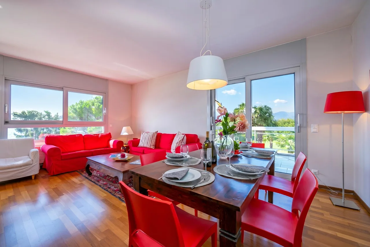 Charming Apartment with Shared Pool in Ticino photo 4