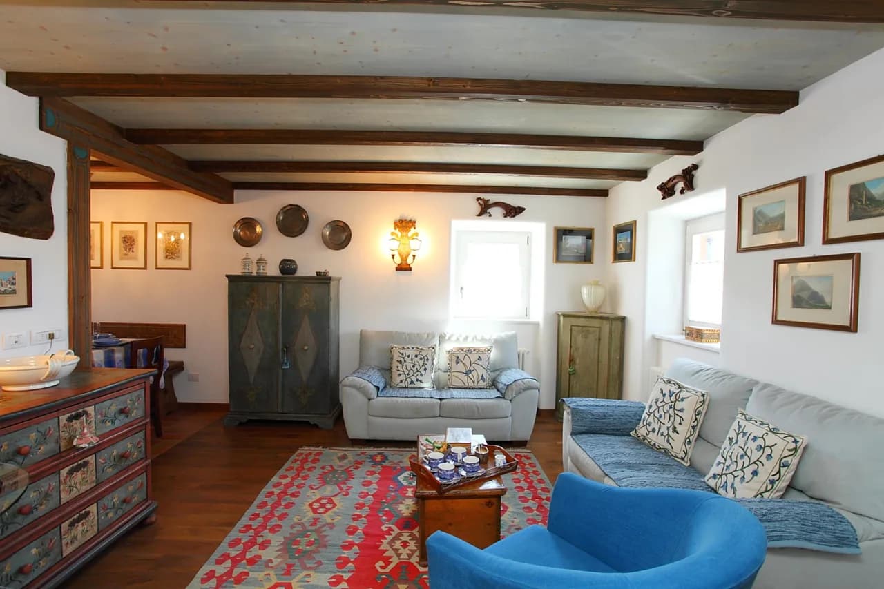 Charming Ski Apartment in Livigno photo 5