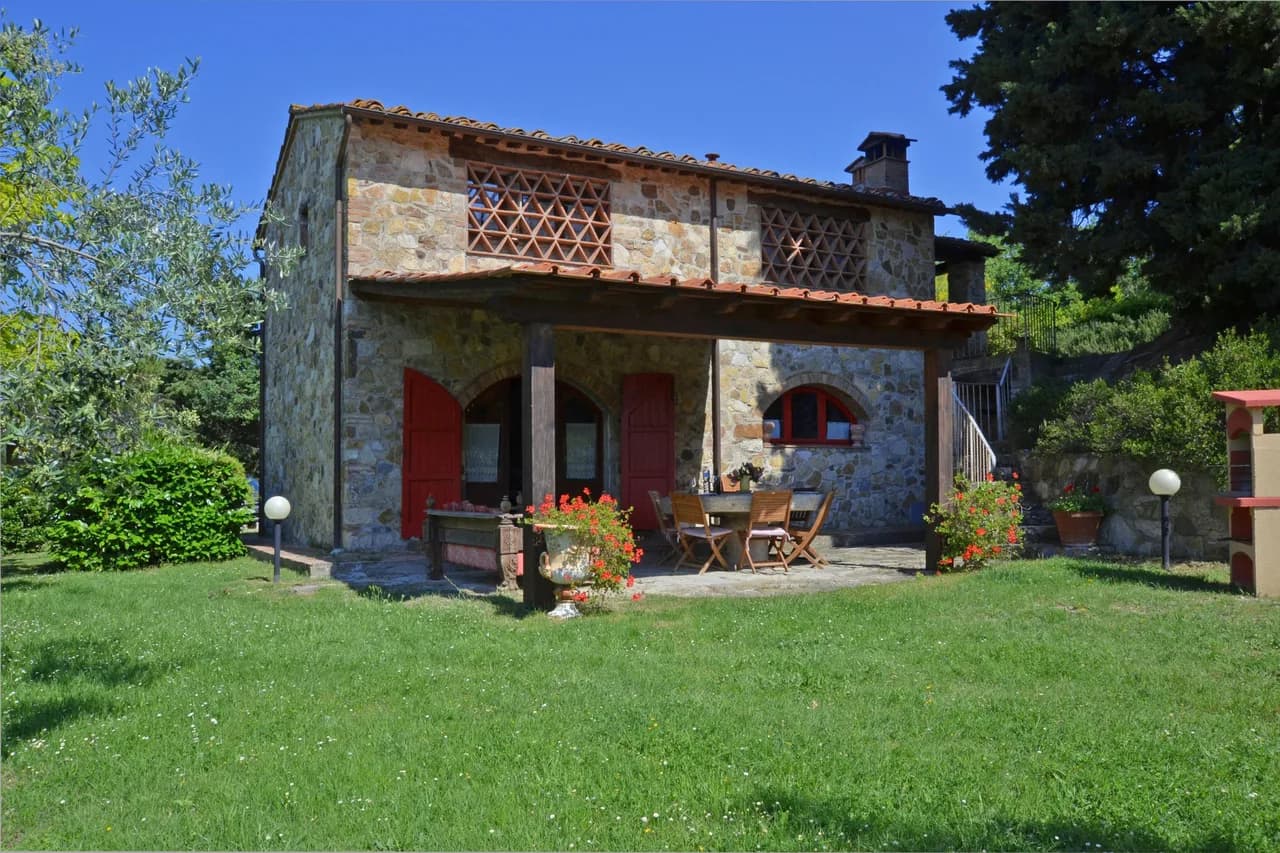 Tranquil Villa Retreat in Tavarnelle Val di Pesa photo 2