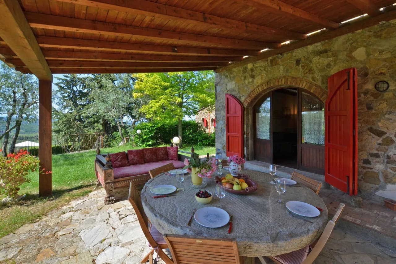 Tranquil Villa Retreat in Tavarnelle Val di Pesa photo 4