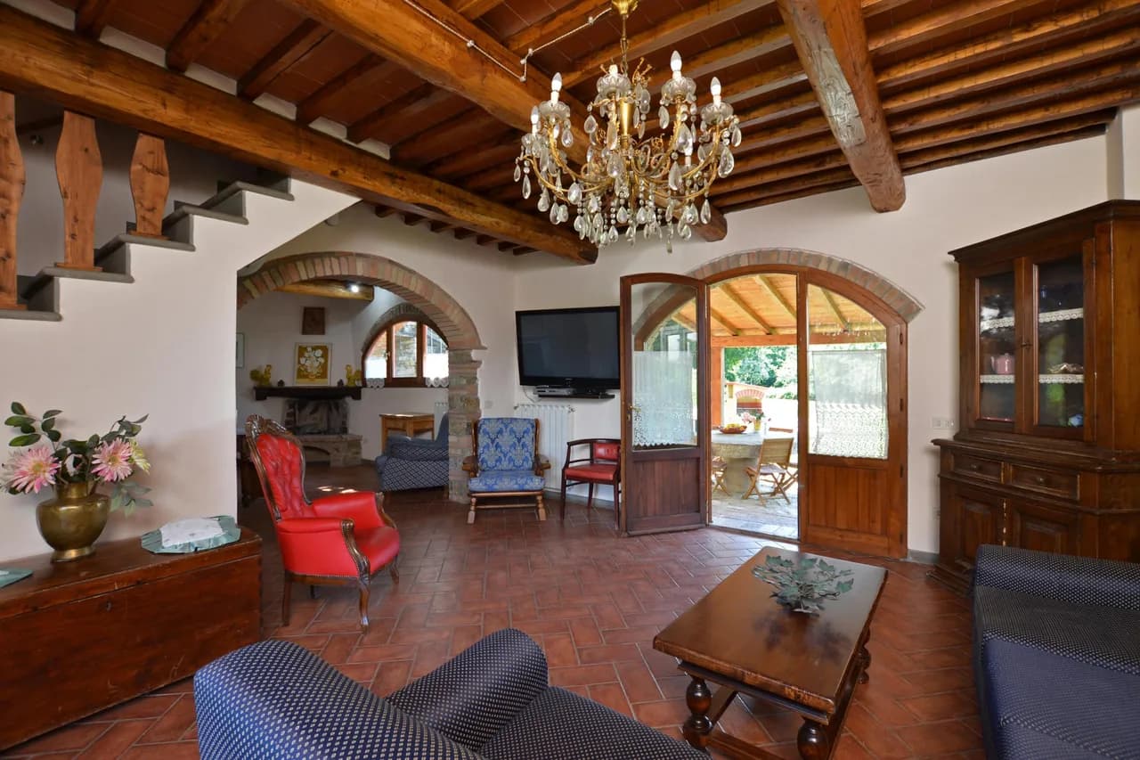 Tranquil Villa Retreat in Tavarnelle Val di Pesa photo 5
