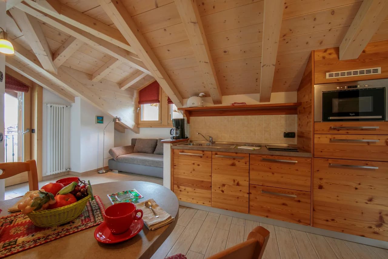 Ski-In Cozy Apartment in Livigno photo 2