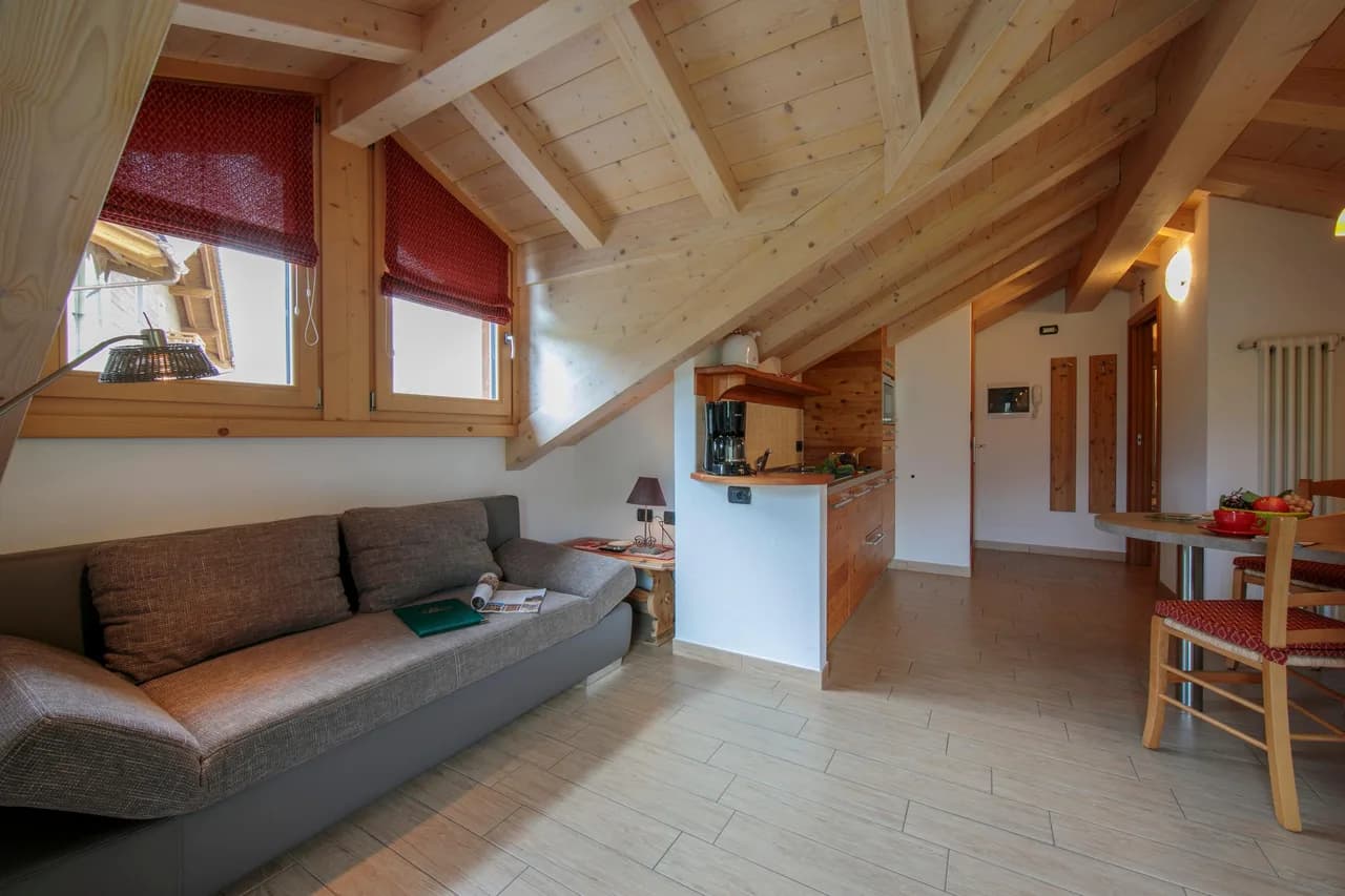 Ski-In Cozy Apartment in Livigno photo 4
