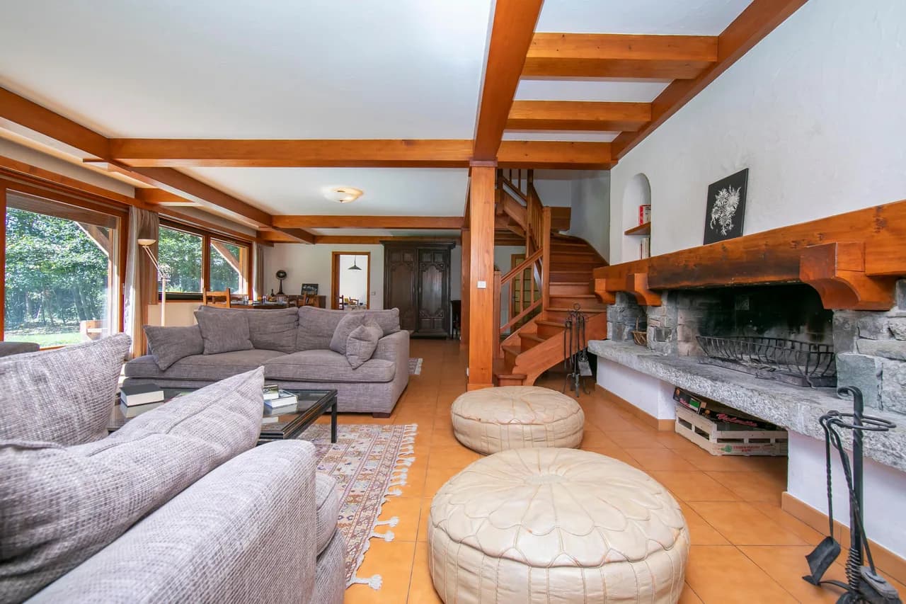 Charming Mountain-View Chalet in Chamonix photo 3