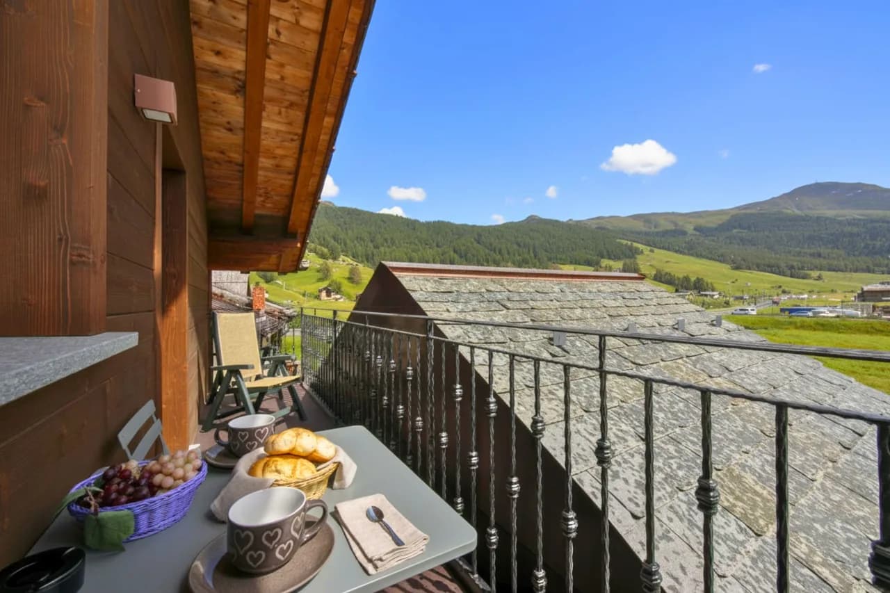 Charming Apartment in Livigno