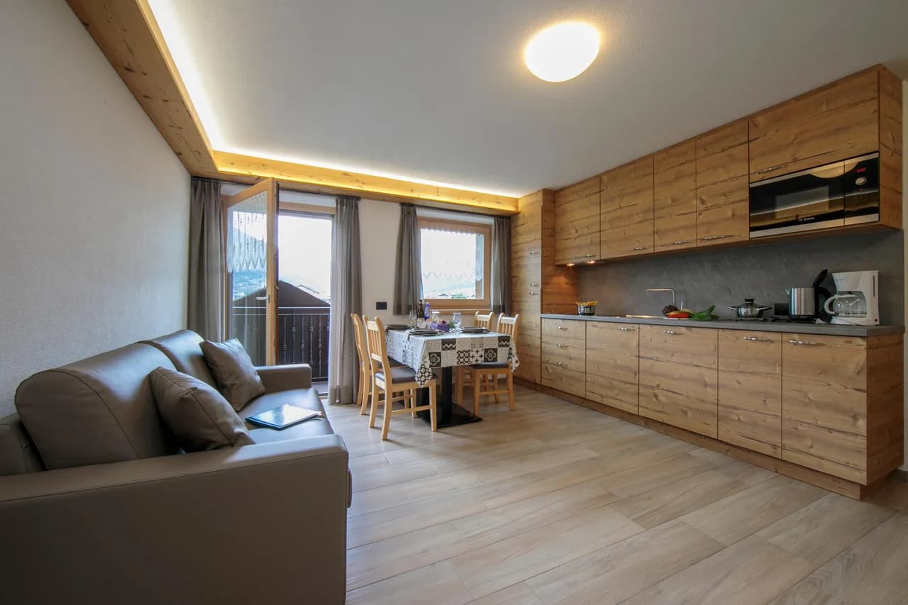 Charming Apartment in Livigno photo 3