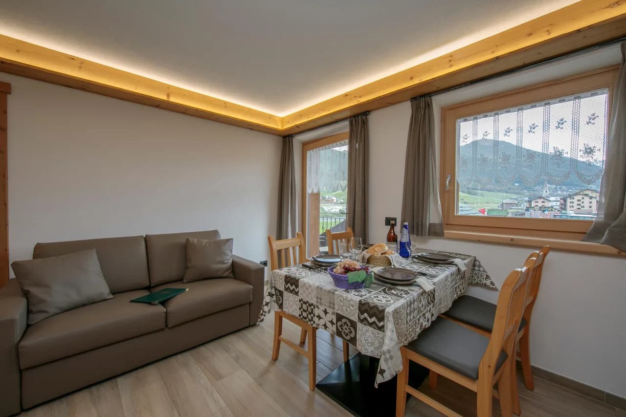 Charming Apartment in Livigno photo 5