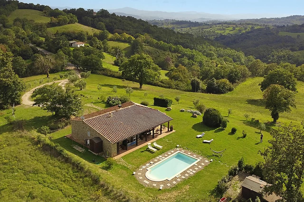 Rustic Luxury Villa in Scansano photo 2