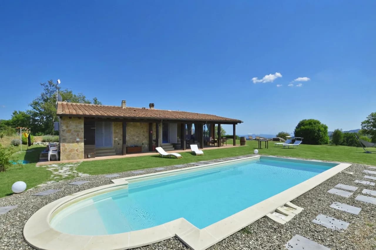 Rustic Luxury Villa in Scansano photo 4
