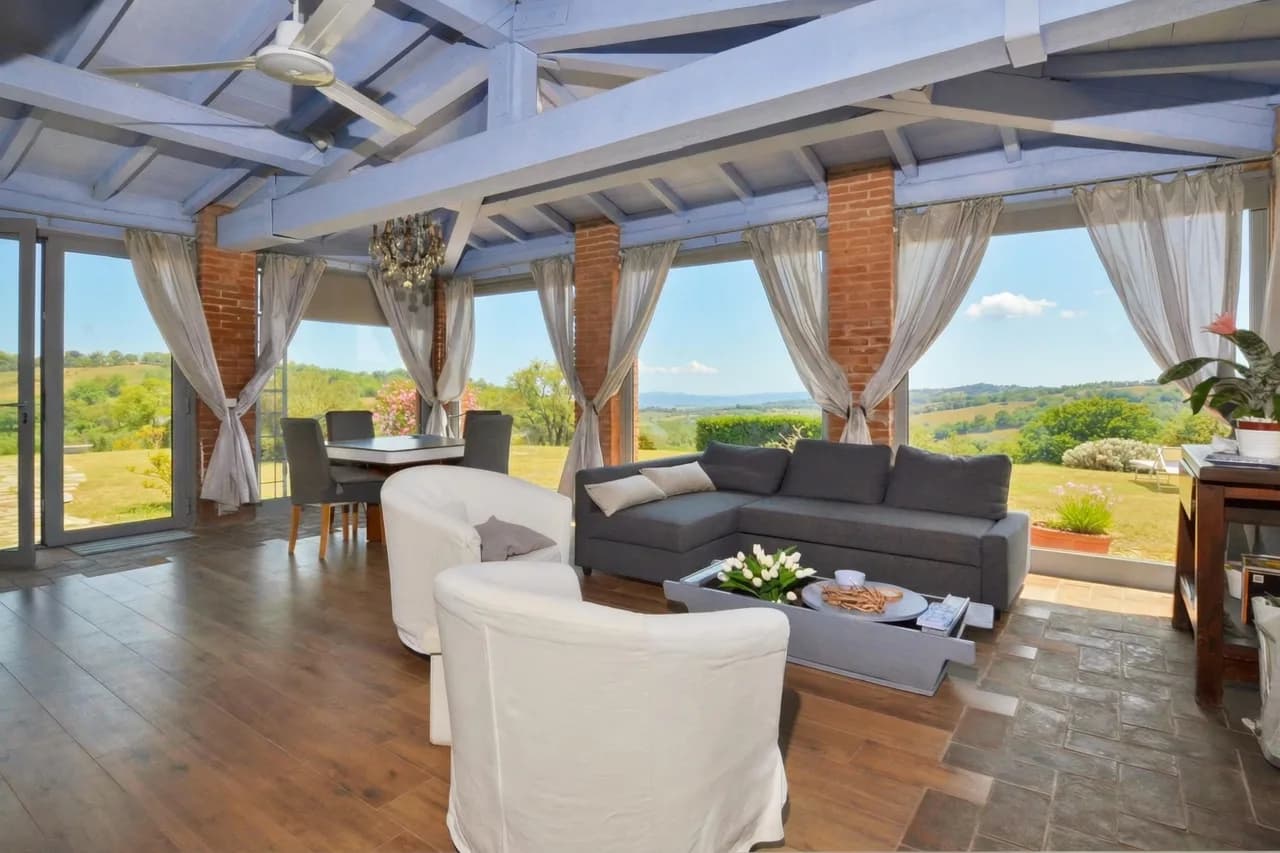 Rustic Luxury Villa in Scansano photo 5