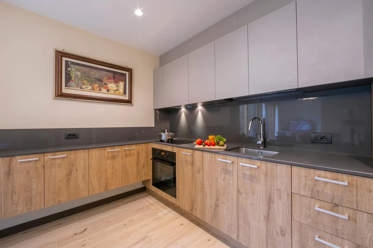 Charming Mountain-View Apartment in Livigno photo 5