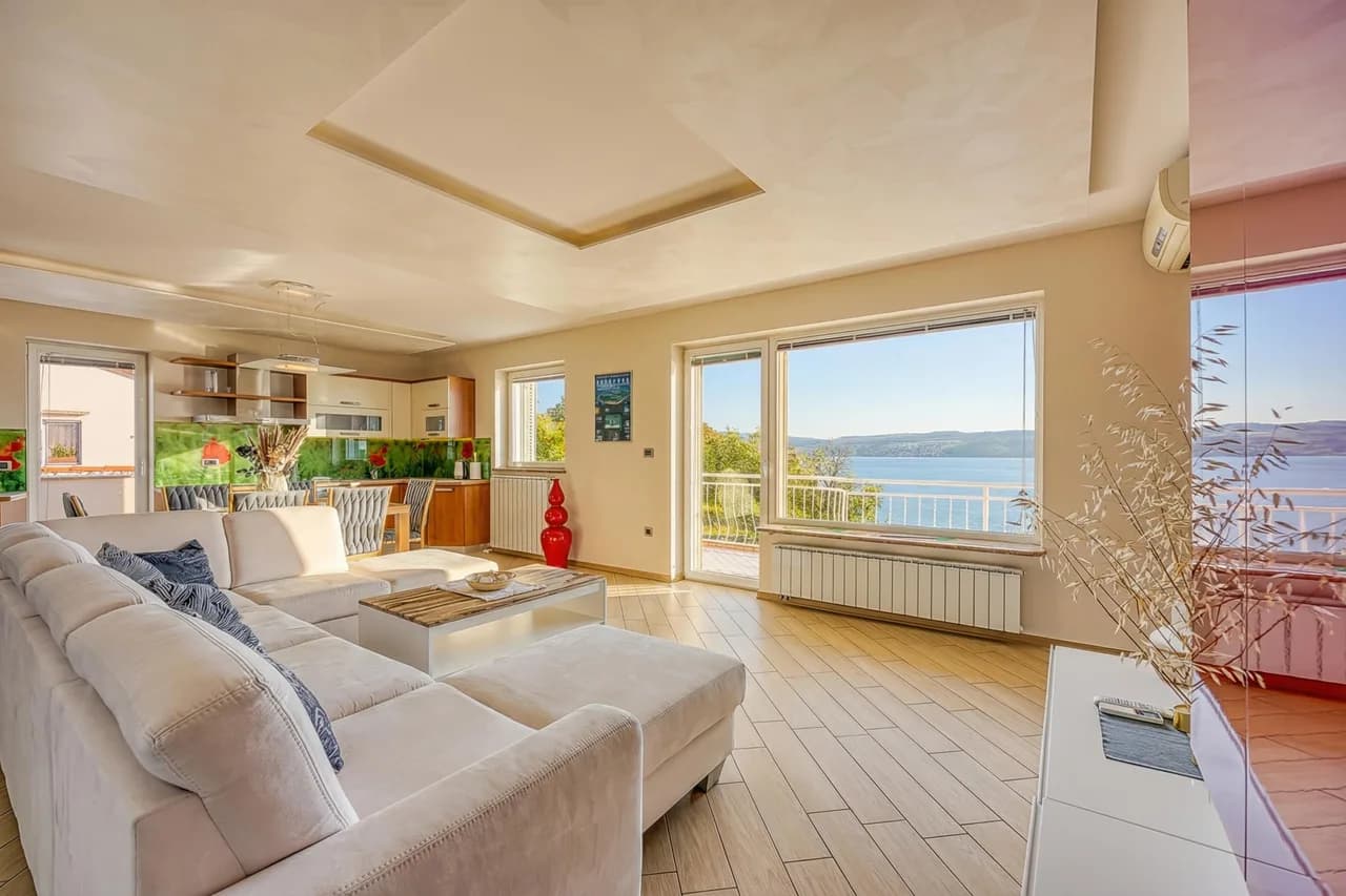 Seaside Pool Apartment in Ankaran, Slovenia photo 3