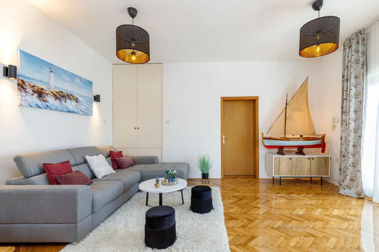 Exclusive Poolside Apartment in Krk photo 5