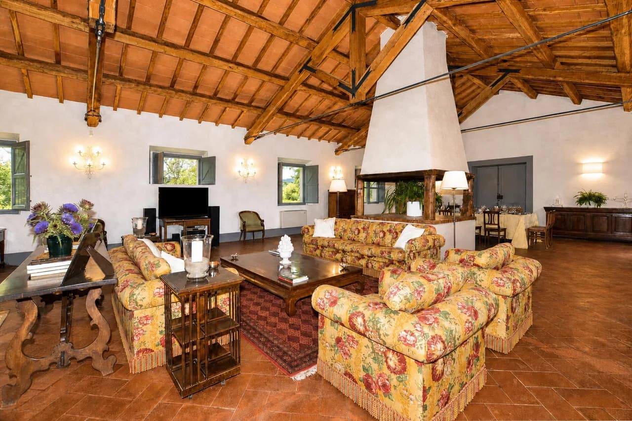 Historic Countryside Villa in Tarquinia photo 4