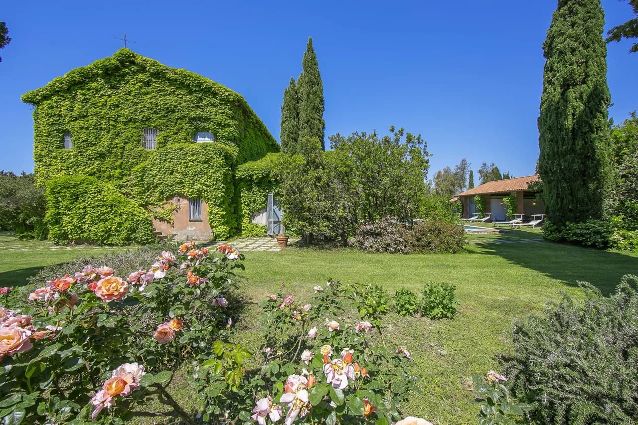 Historic Countryside Villa in Tarquinia photo 5