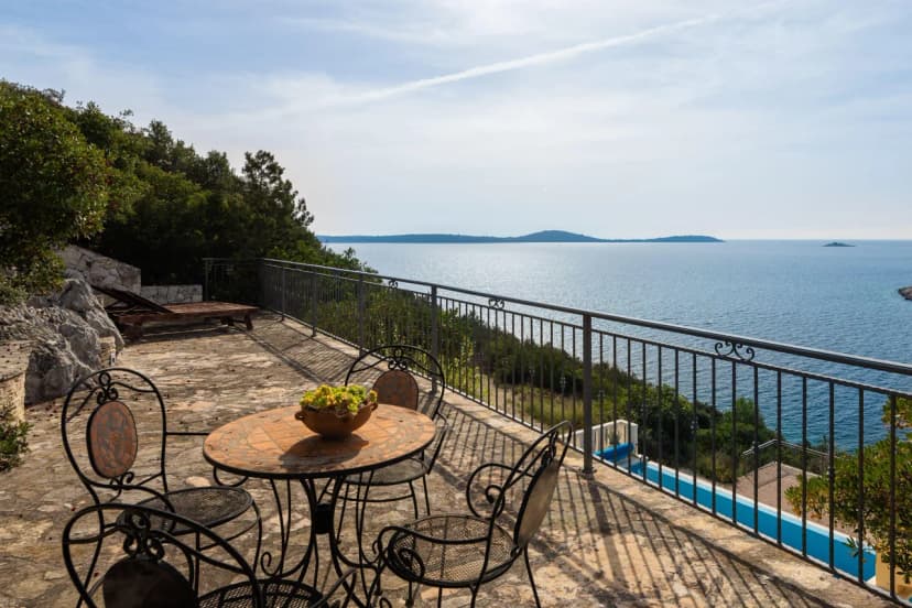 Pool Villa Vese /w Panoramic Sea View