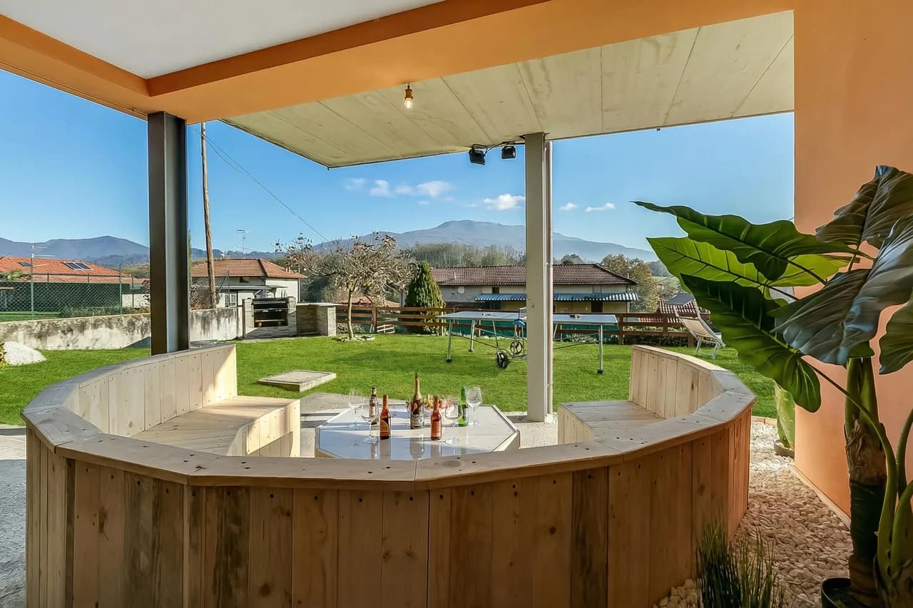 Private Pool Villa in Besozzo, Lombardy, Italy photo 2