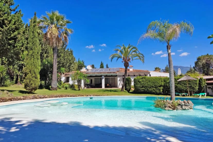 Pool Villa Jazmin