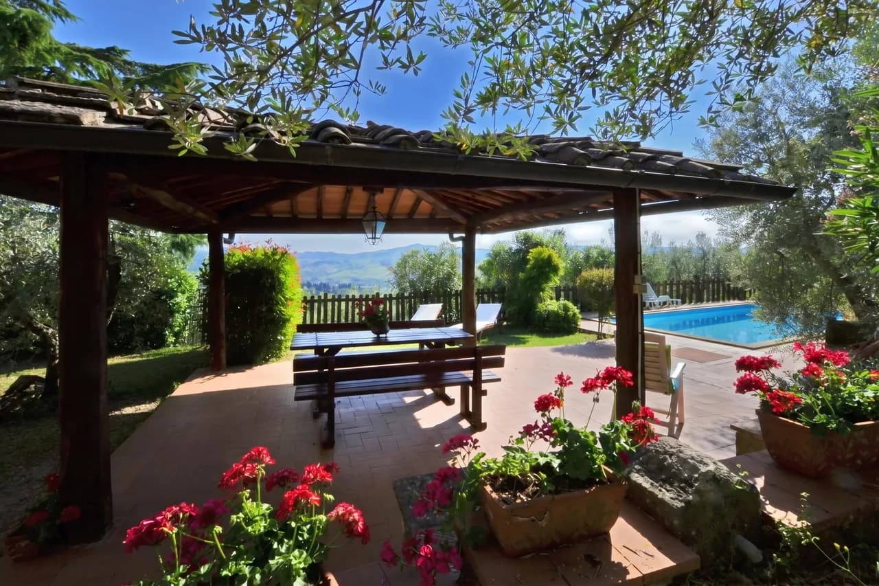 Charming Vacation Home in Greve in Chianti photo 2