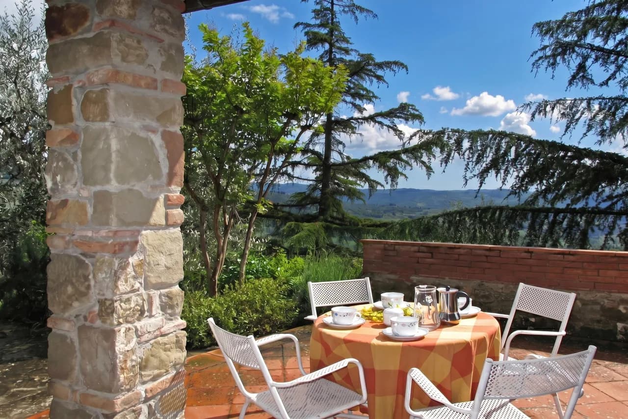 Charming Vacation Home in Greve in Chianti photo 3