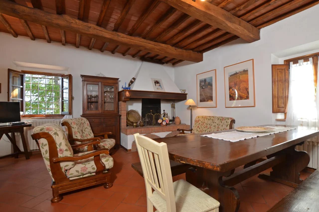 Charming Vacation Home in Greve in Chianti photo 5