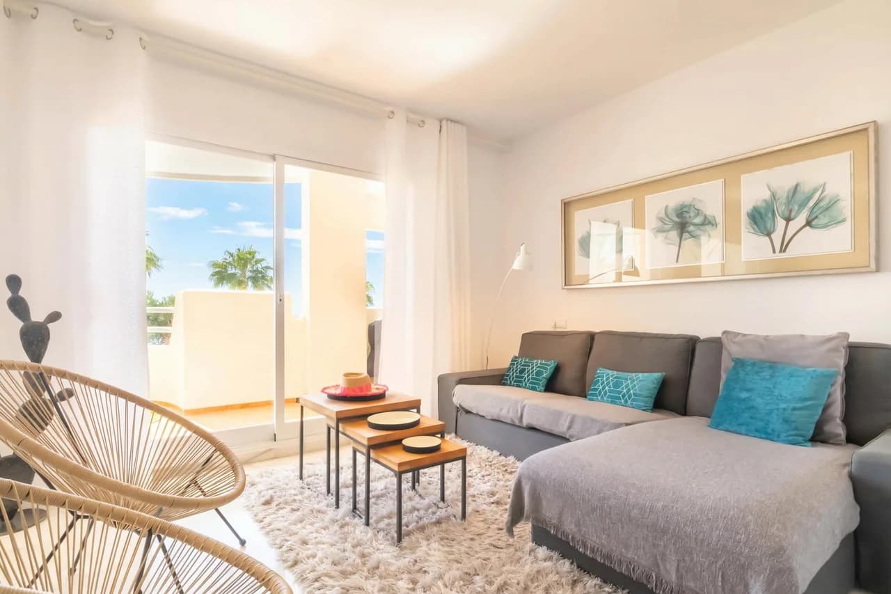 Sea View Apartment in Mijas Costa photo 4