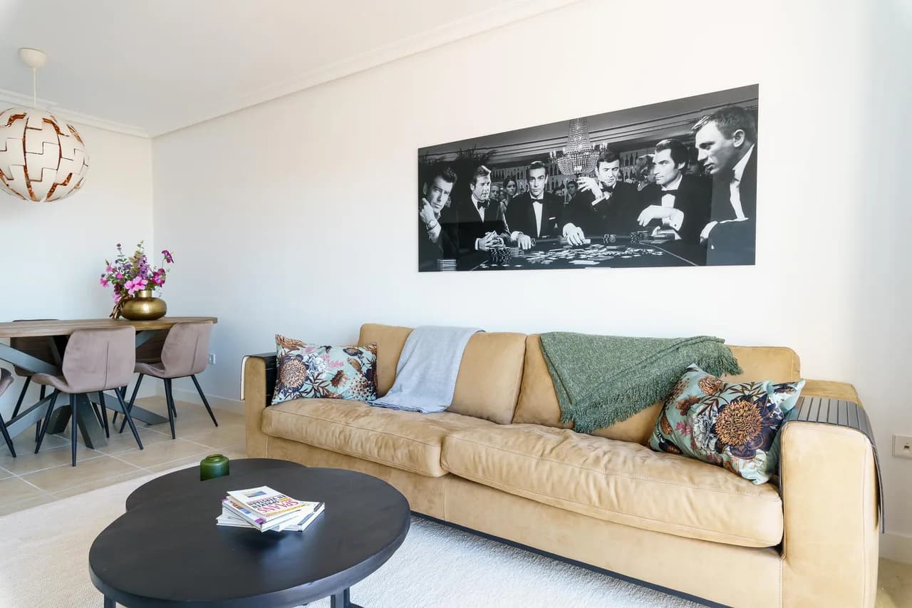 Family-Friendly Townhome in Estepona photo 5