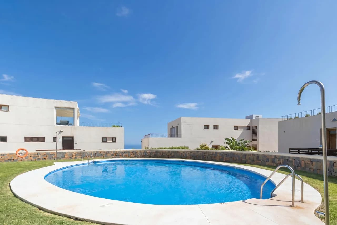 Mountain View Apartment with Pool in Marbella photo 4