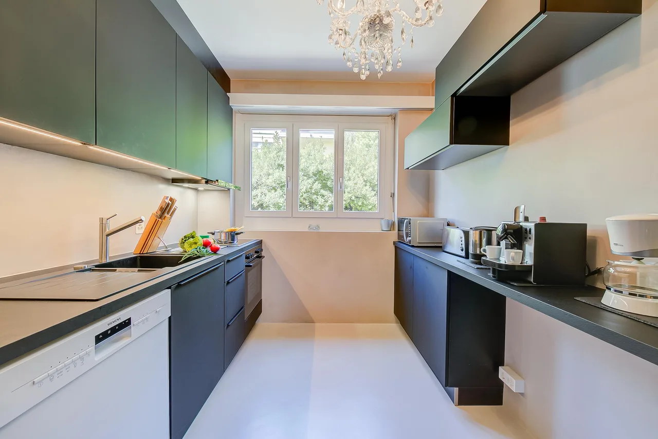 Terrace-Dining Apartment in Ticino photo 5
