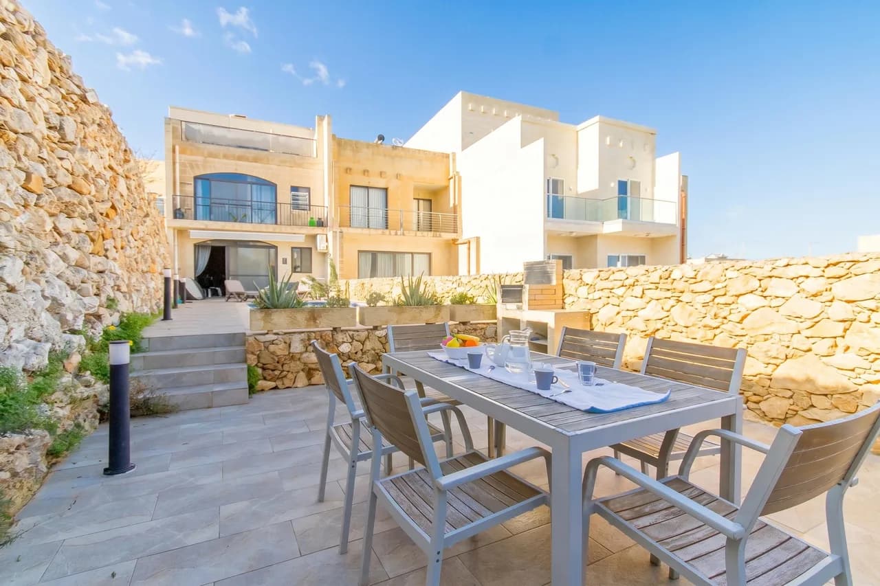 Secluded Pool Vacation Home in Xagħra Gozo photo 2