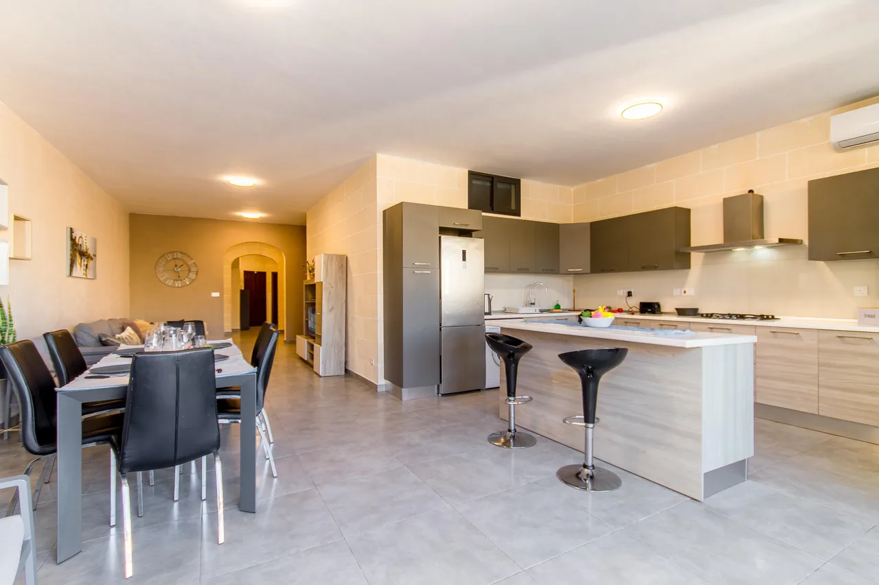 Secluded Pool Vacation Home in Xagħra Gozo photo 3