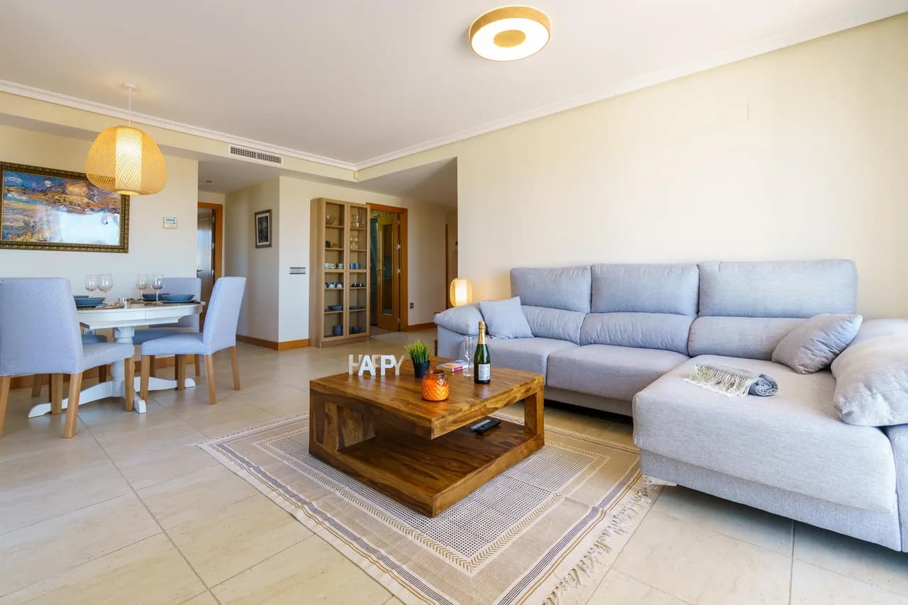 Sunset Seaview Apartment in Estepona photo 5