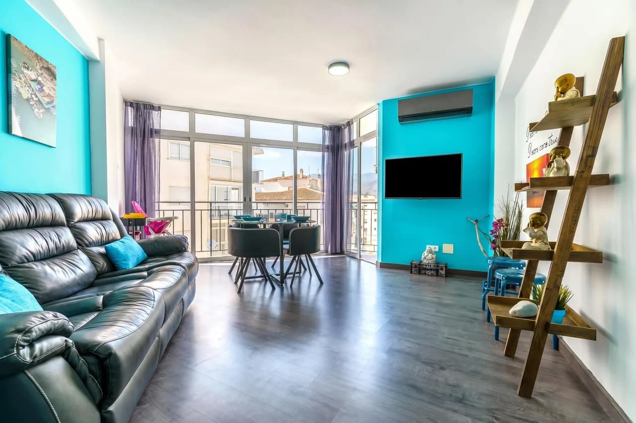 Modern Apartment in Nerja City Center