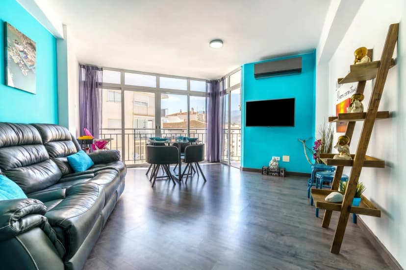 Nerja City Center Apartment