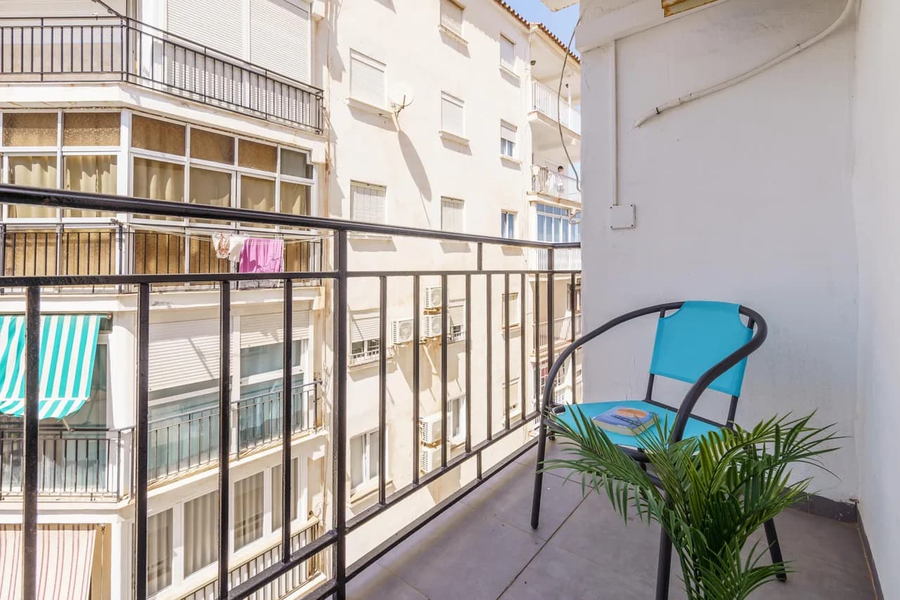 Modern Apartment in Nerja City Center photo 2
