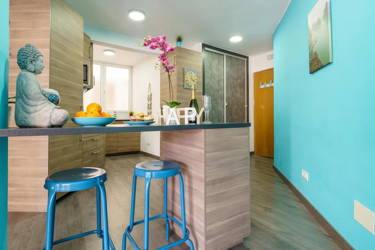 Modern Apartment in Nerja City Center photo 3