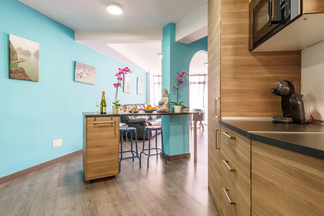 Modern Apartment in Nerja City Center photo 4