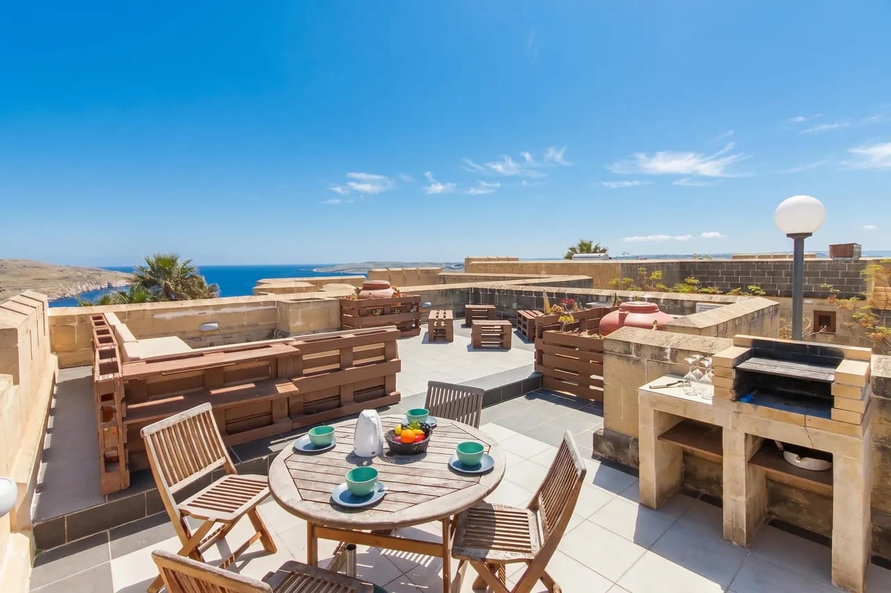 Secluded Vacation Home in Mġarr Gozo photo 2