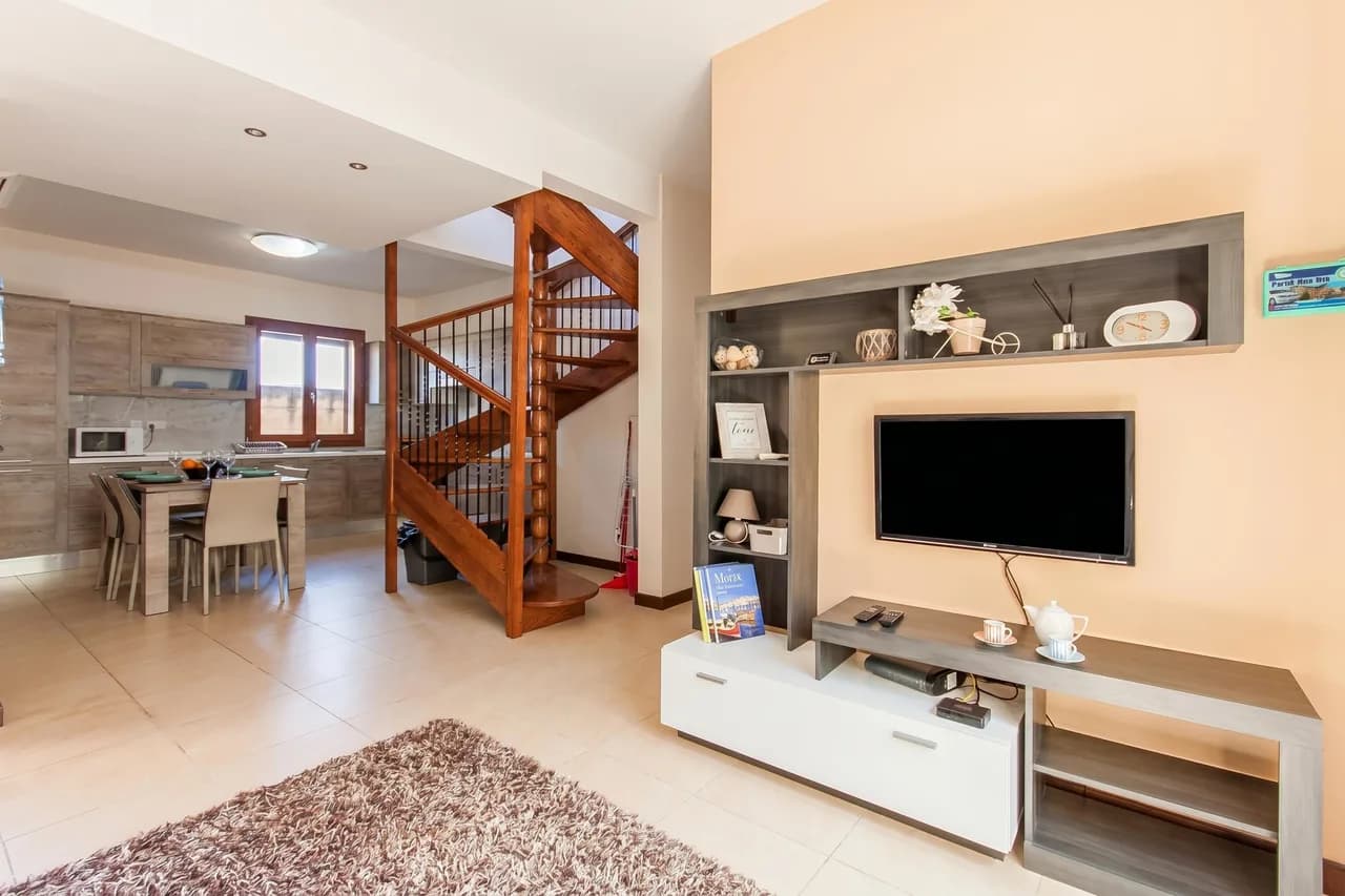 Secluded Vacation Home in Mġarr Gozo photo 4