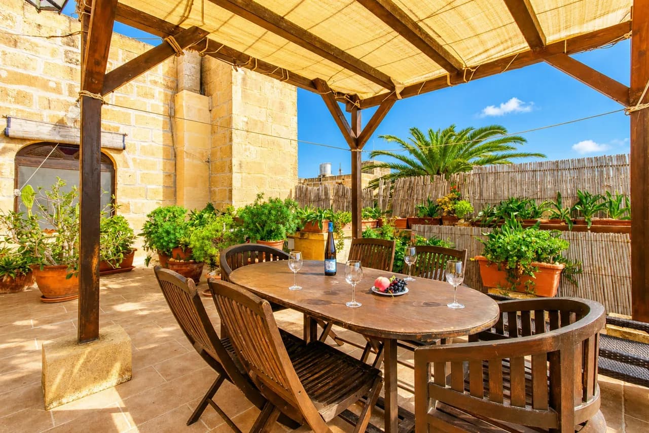 Charming Farmhouse with Pool in San Lawrenz Gozo photo 3